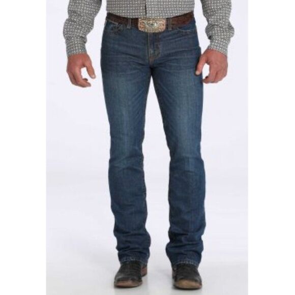 NWT CINCH IAN Bootcut Jeans Size 35 x 36 - Picture 1 of 9